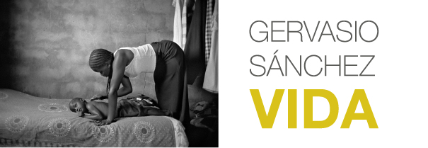 gervasio sanchez vida